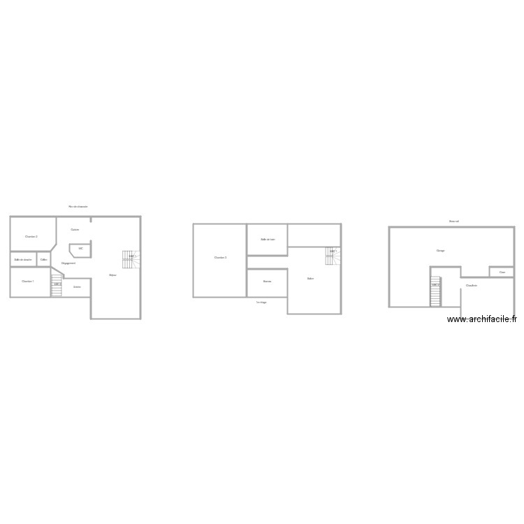 paris montcy 36 bis foret. Plan de 0 pièce et 0 m2