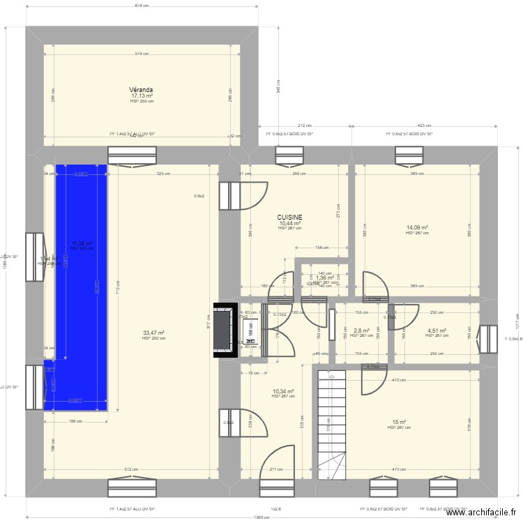 RIT_AE_PAYS_2. Plan de 0 pièce et 0 m2