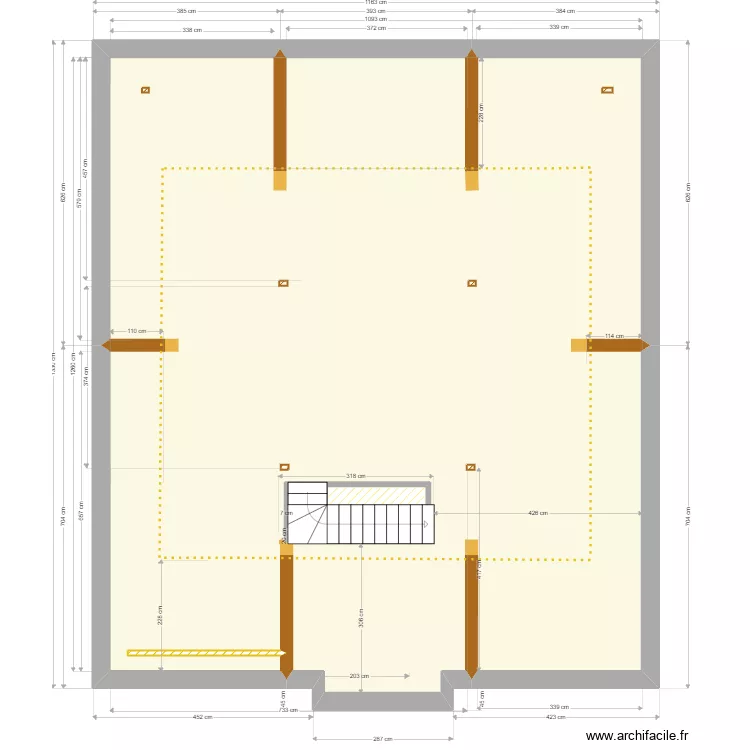 HAUT_Cotes_080123. Plan de 