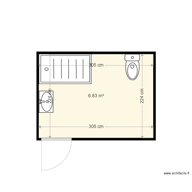 KADDOUJ SOUAF . Plan de 0 pièce et 0 m2