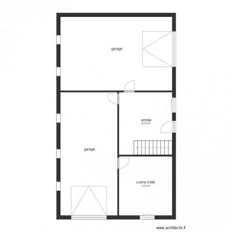 plan ROCHEDIX Périgneux. Plan de 0 pièce et 0 m2