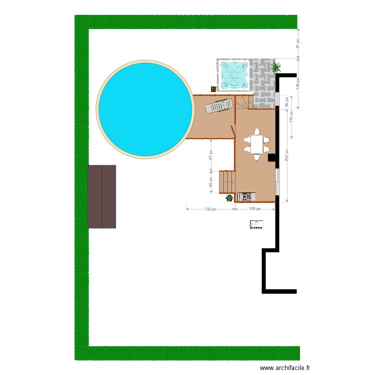 renee1. Plan de 0 pièce et 0 m2