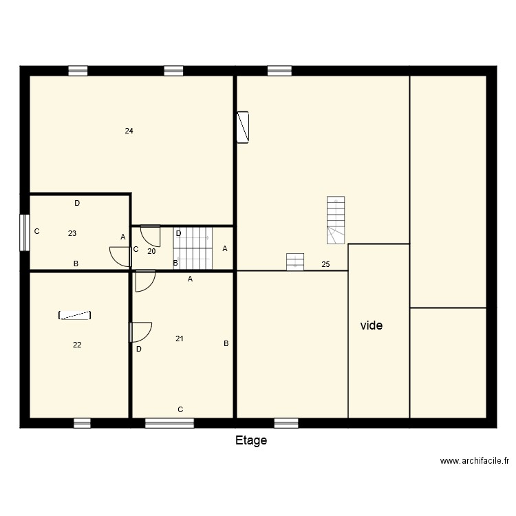 111503 LUTZ. Plan de 0 pièce et 0 m2