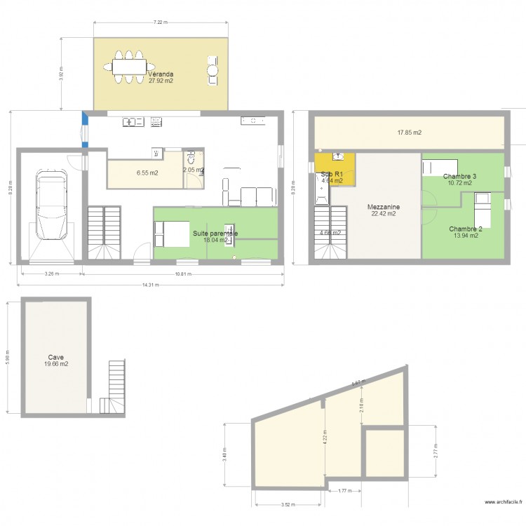 MAISON 20150527. Plan de 0 pièce et 0 m2