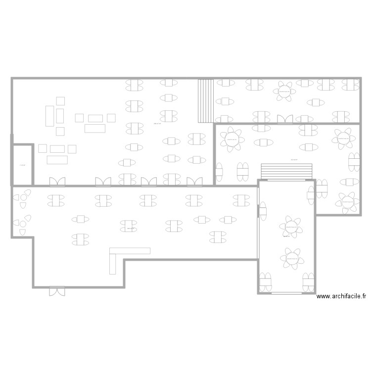 le dix 9. Plan de 0 pièce et 0 m2