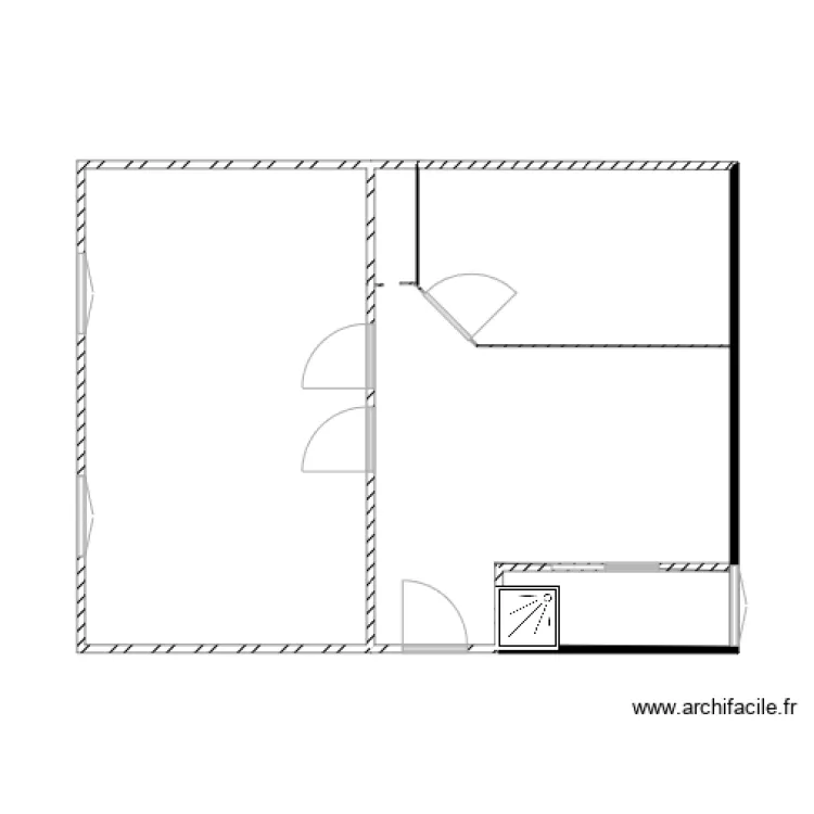 APPARTEMENT 11. Plan de APPARTEMENT 11. Plan de