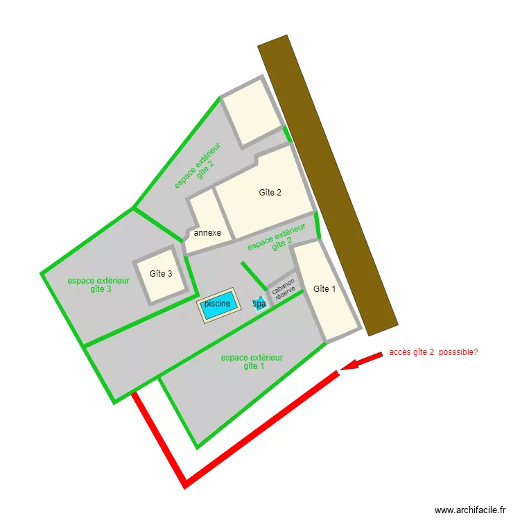 meseguet 3. Plan de 