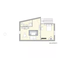 the first 2eme etage am&eacute;nag&eacute;