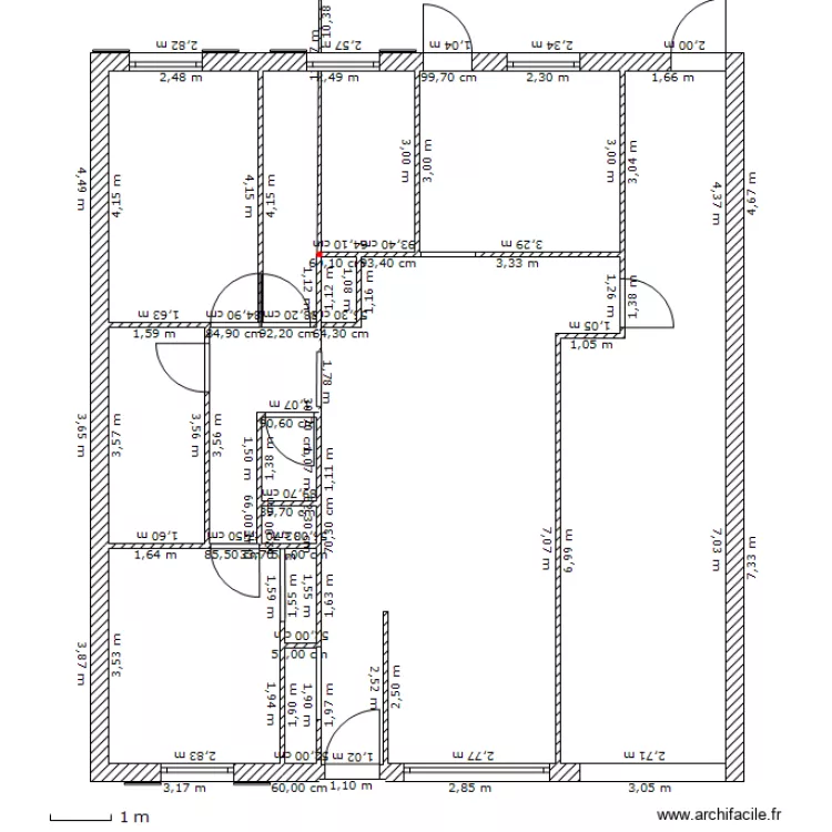 maison permis. Plan de maison permis. Plan de