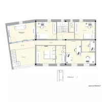 Bureaux + ch d'ami 2