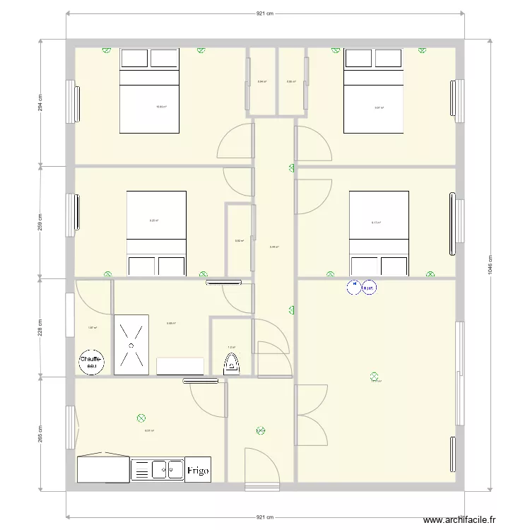 Plan el vives. Plan de 