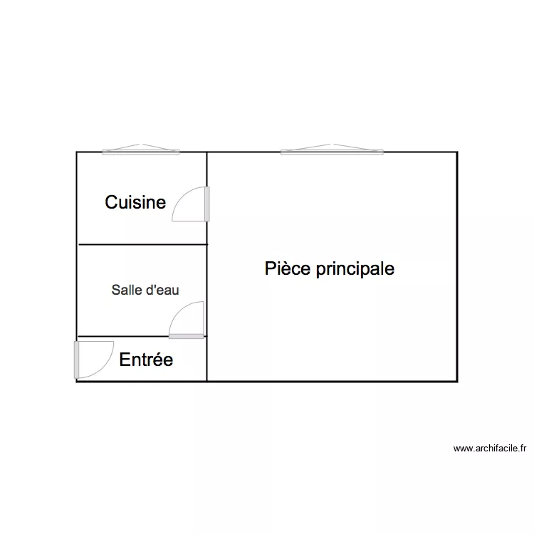 Marques. Plan de Marques. Plan de