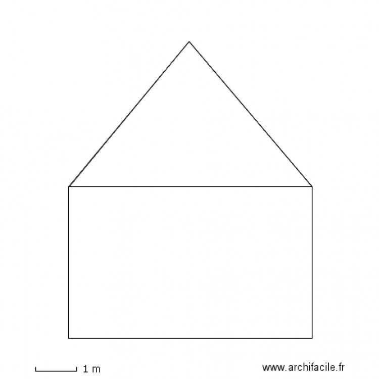 Coté Maison Salle à Manger Chambre 2 et 3. Plan de 0 pièce et 0 m2