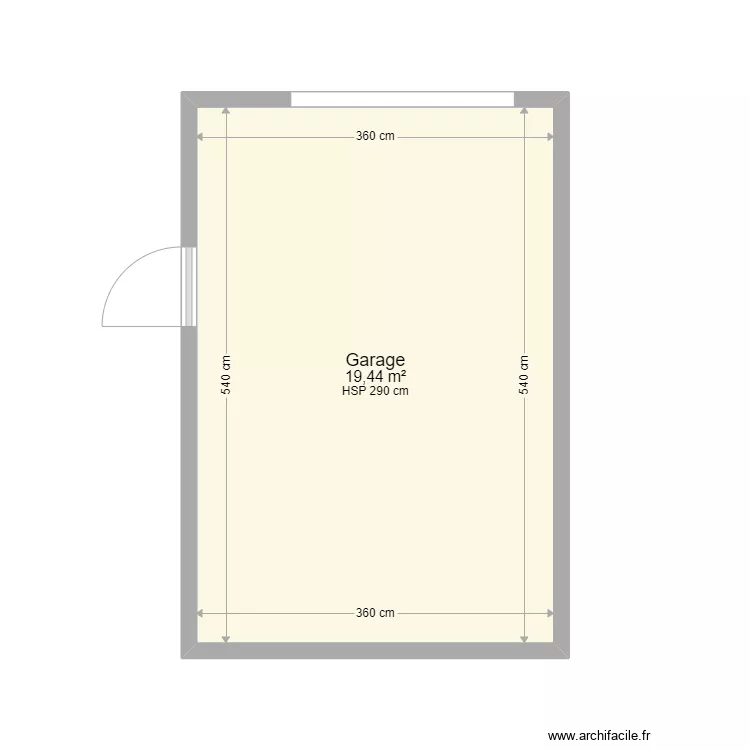 plan garage bergerie. Plan de plan garage bergerie. Plan de