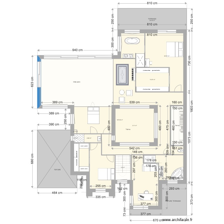 GUEUX 3. Plan de 0 pièce et 0 m2