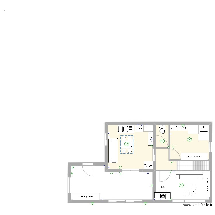 mISE EN SITUATION. Plan de 0 pièce et 0 m2