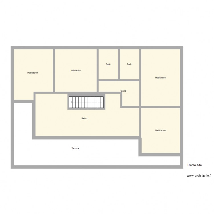 17041430. Plan de 0 pièce et 0 m2