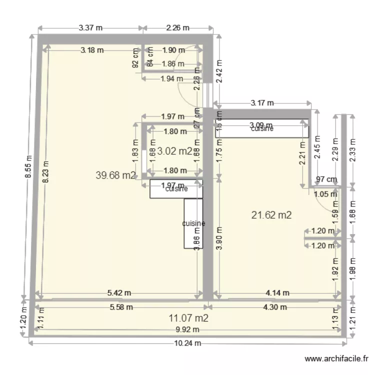 dublin 40 42 rez plus 3. Plan de dublin 40 42 rez plus 3. Plan de