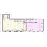 extension finale cot&eacute;e 2 parois vitr&eacute;es marches interieures v2