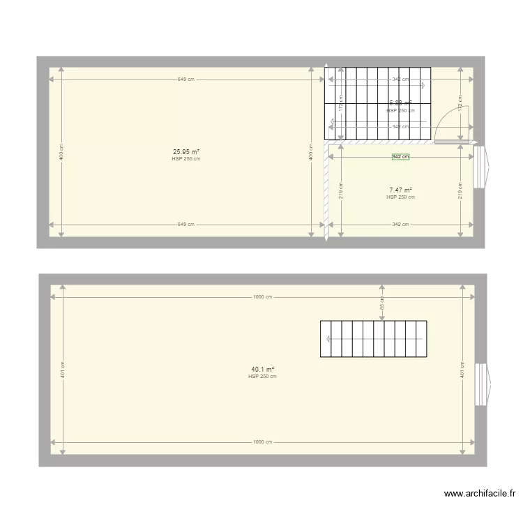 24C Périgueux Maison des comeymies. Plan de 24C Périgueux Maison des comeymies. Plan de
