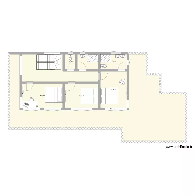 veyrier etage. Plan de veyrier etage. Plan de