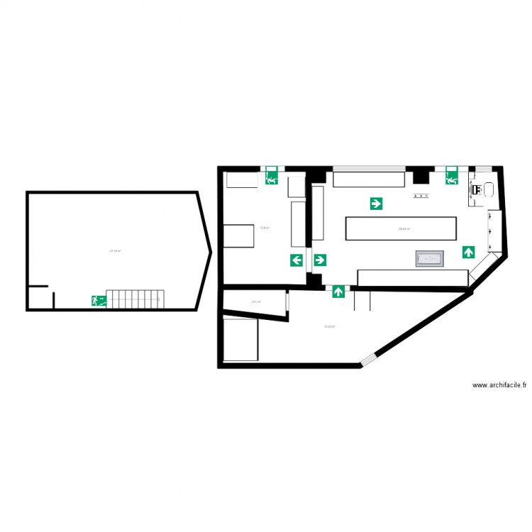 alim general 94700. Plan de 0 pièce et 0 m2