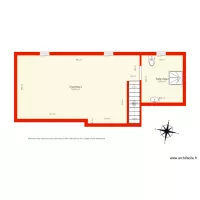 BI 3540 &eacute;tage c&ocirc;t&eacute;