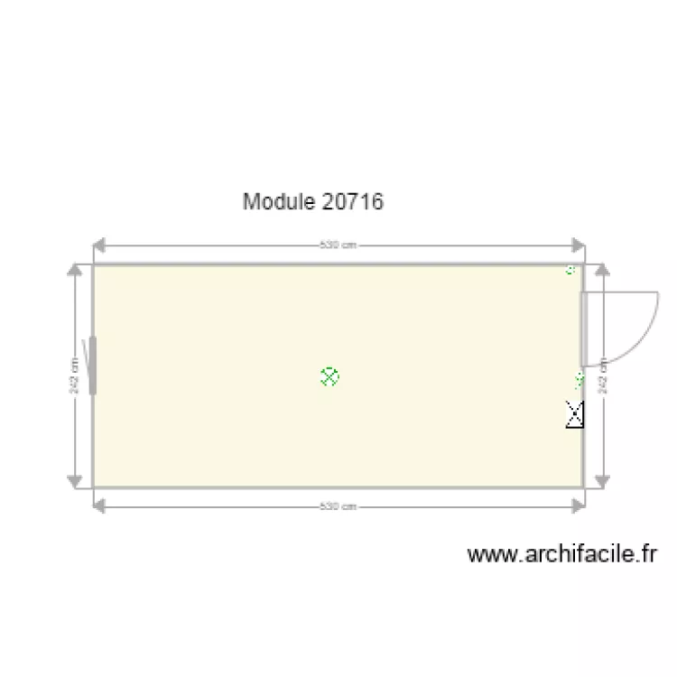 Module 20716. Plan de 