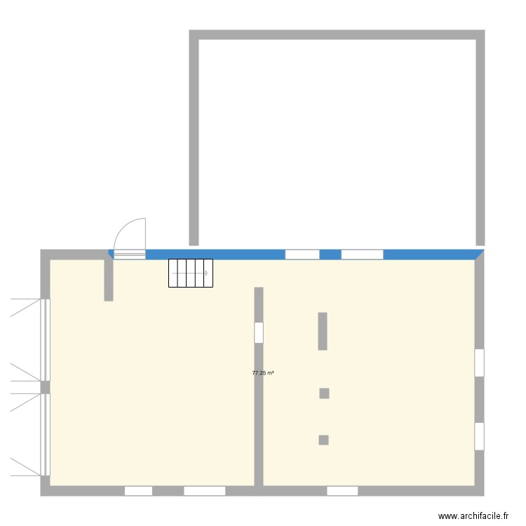 mejan st christol les ales. Plan de 0 pièce et 0 m2