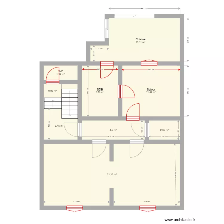 LouiseMICHEL03. Plan de LouiseMICHEL03. Plan de