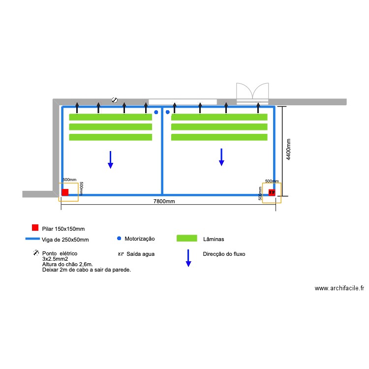 MAYOT SILVES. Plan de 0 pièce et 0 m2