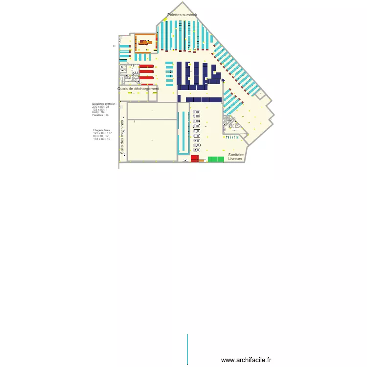 Reuilly Thibaut theo V37 phase 1 . Plan de 