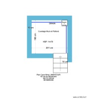 Plan Cave LIMENTOUR