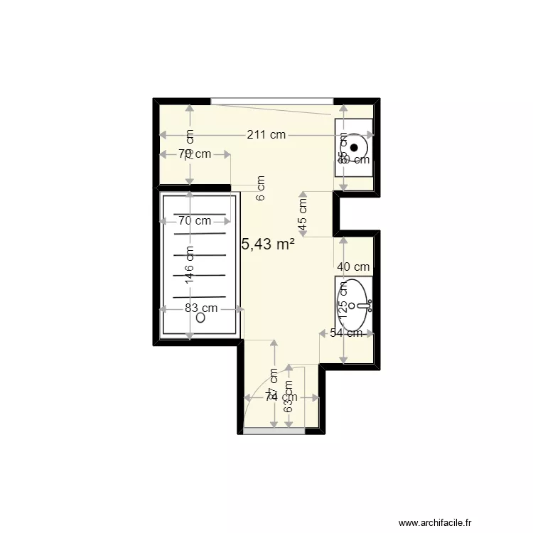 BRACHET CLAUDINE . Plan de BRACHET CLAUDINE . Plan de