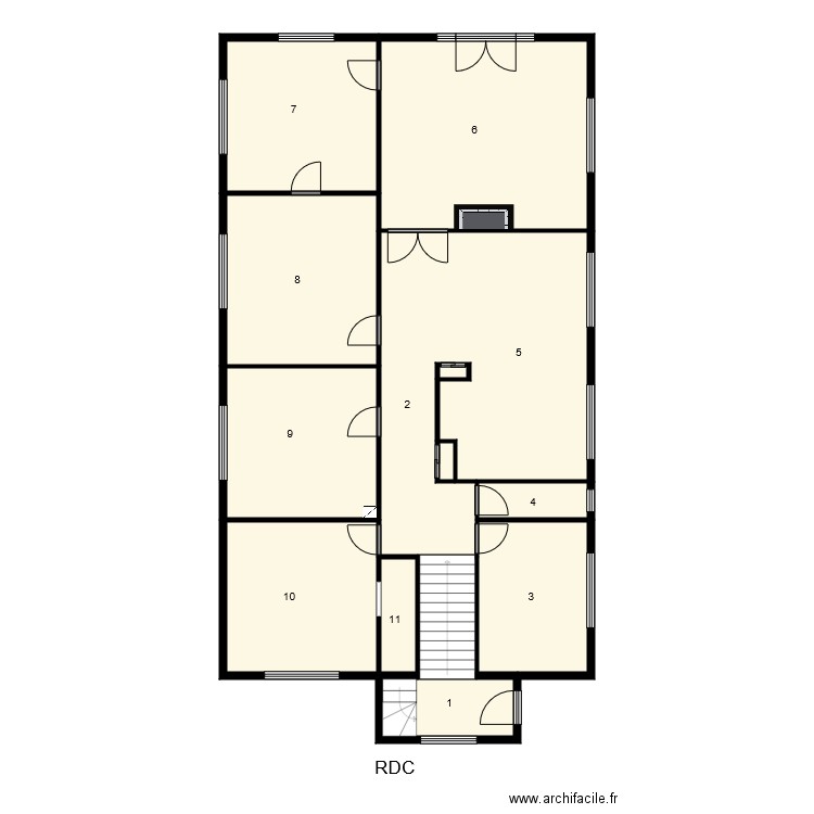 184946 BOUCHON. Plan de 0 pièce et 0 m2