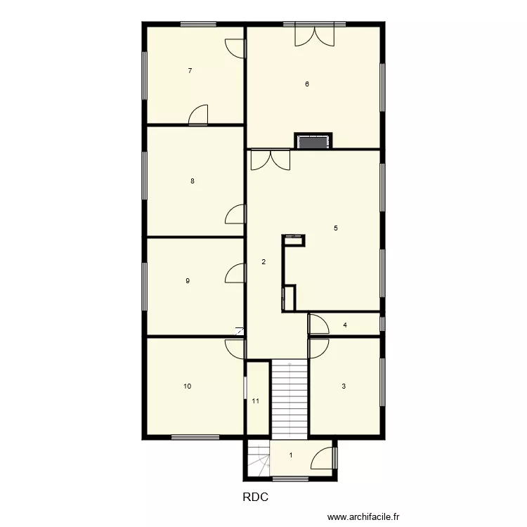 184946 BOUCHON. Plan de 184946 BOUCHON. Plan de