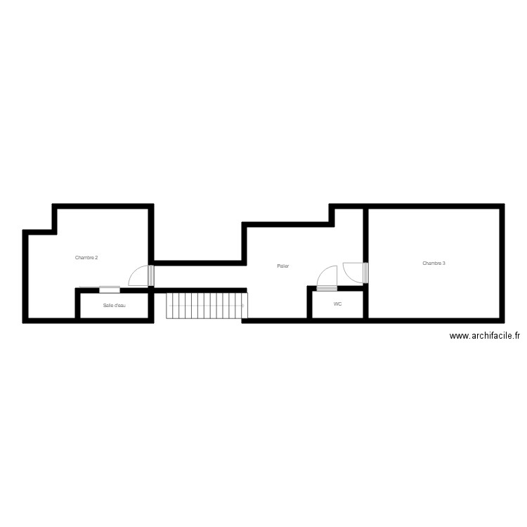 E190190. Plan de 0 pièce et 0 m2