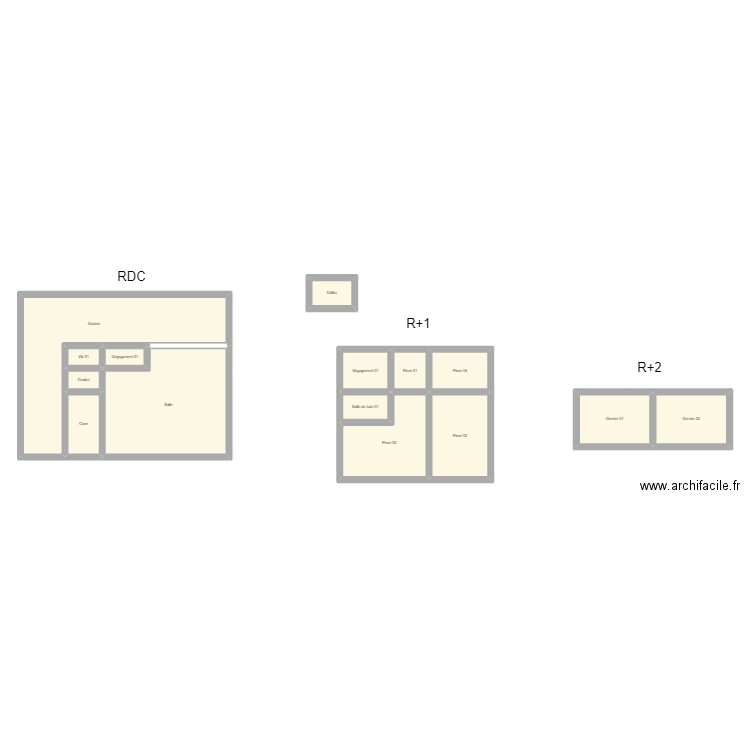 350601748. Plan de 0 pièce et 0 m2