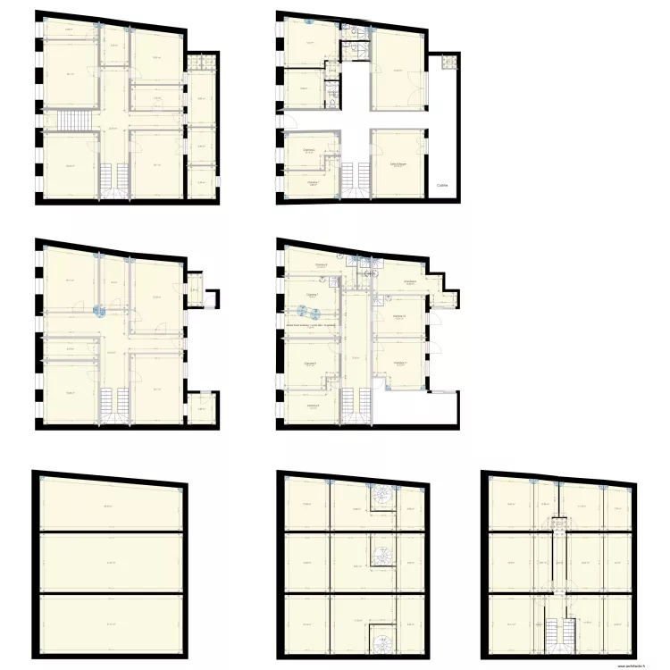 CATROS GM. Plan de CATROS GM. Plan de