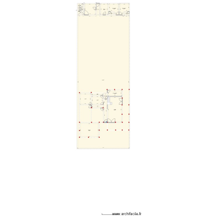 duplex s. Plan de 0 pièce et 0 m2