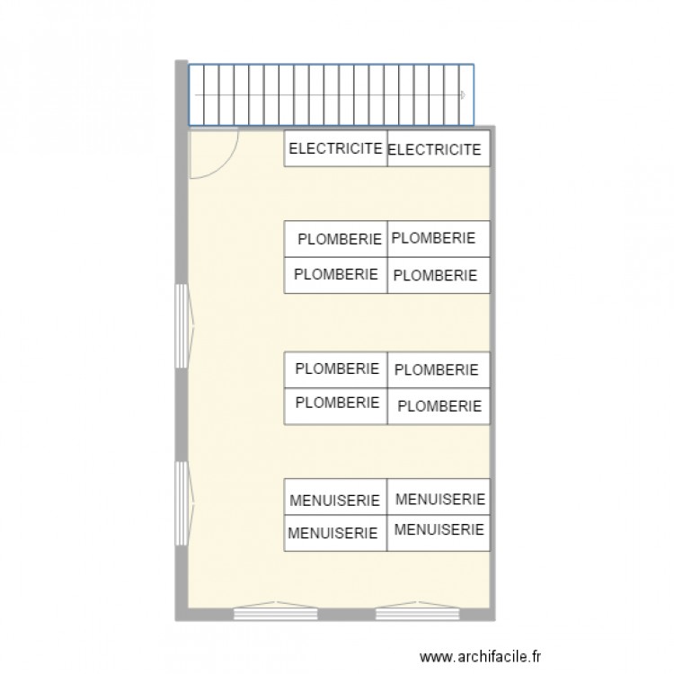 Plan Sorinières. Plan de 0 pièce et 0 m2