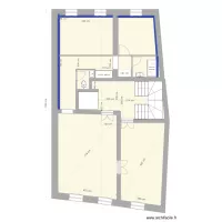 PROJET 2    2&deg; ETAGE
