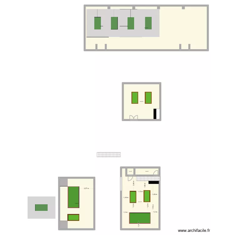abcb. Plan de 8 et 357 m² abcb. Plan de 8 et 357 m²