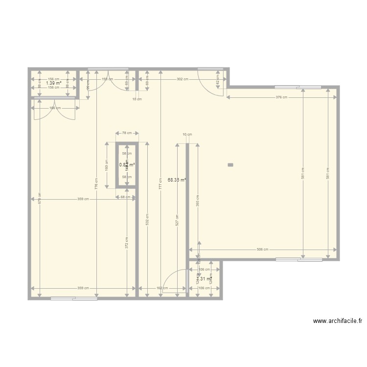 CAVALAIREBENGALE. Plan de 0 pièce et 0 m2