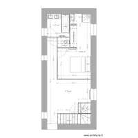 Rochet &eacute;tage projet 2