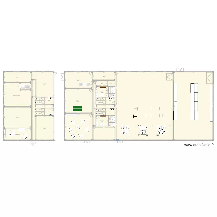 Usine 4 0 5. Plan de 