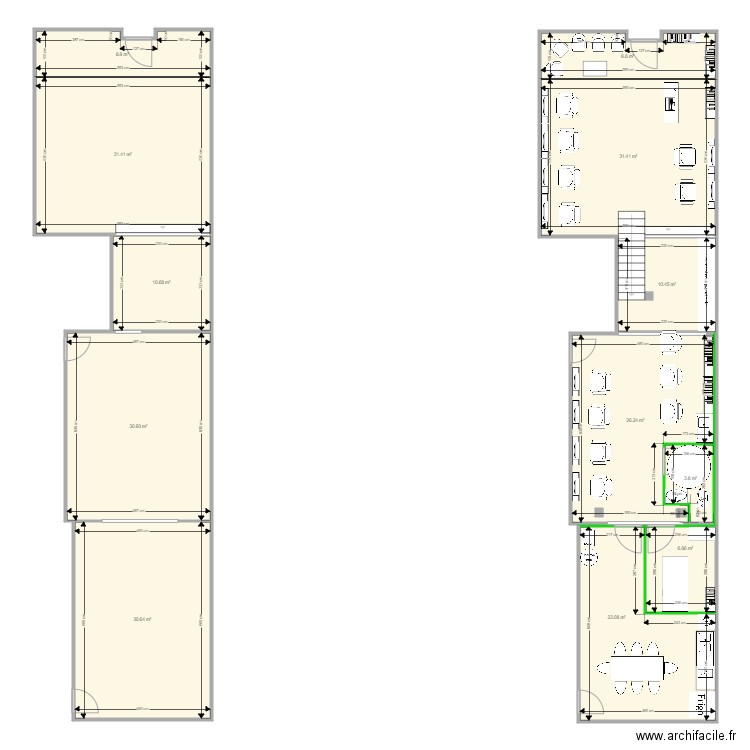 COQUILLARD. Plan de 0 pièce et 0 m2