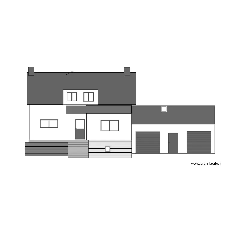 plan 50/avant. Plan de 