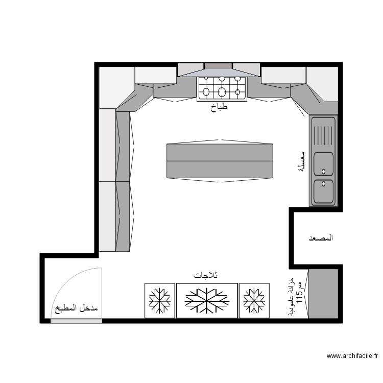 ?? ???? ????????. Plan de 0 pièce et 0 m2