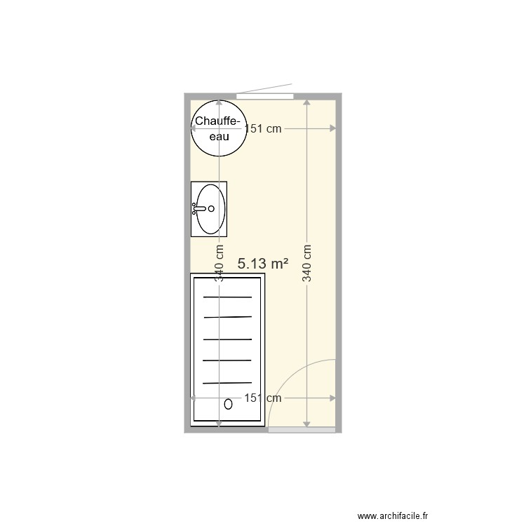 PAYEN CORINNE . Plan de 0 pièce et 0 m2